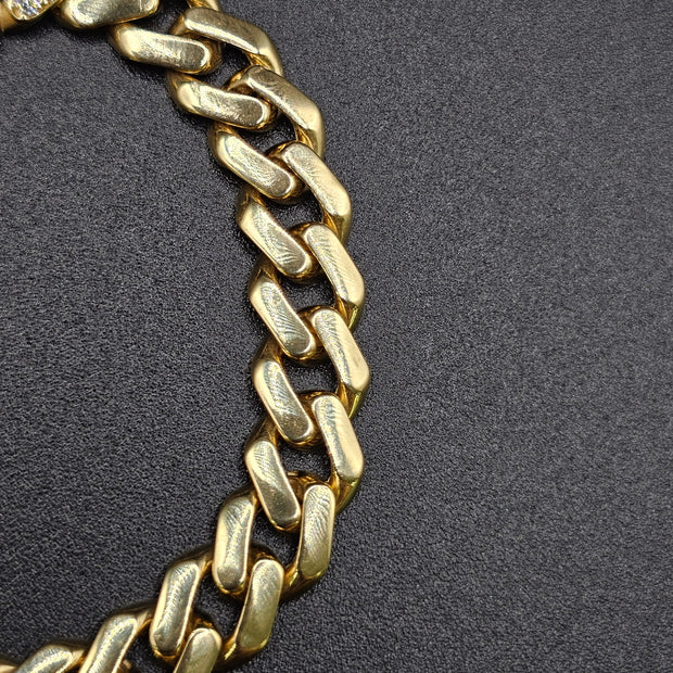 Esclava monaco 10 mm