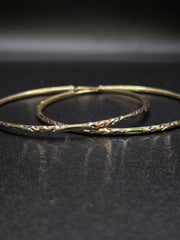 Tri-color Hoops (69.3 mm)