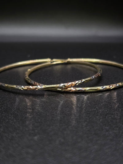 Tri-color Hoops (69.3 mm)