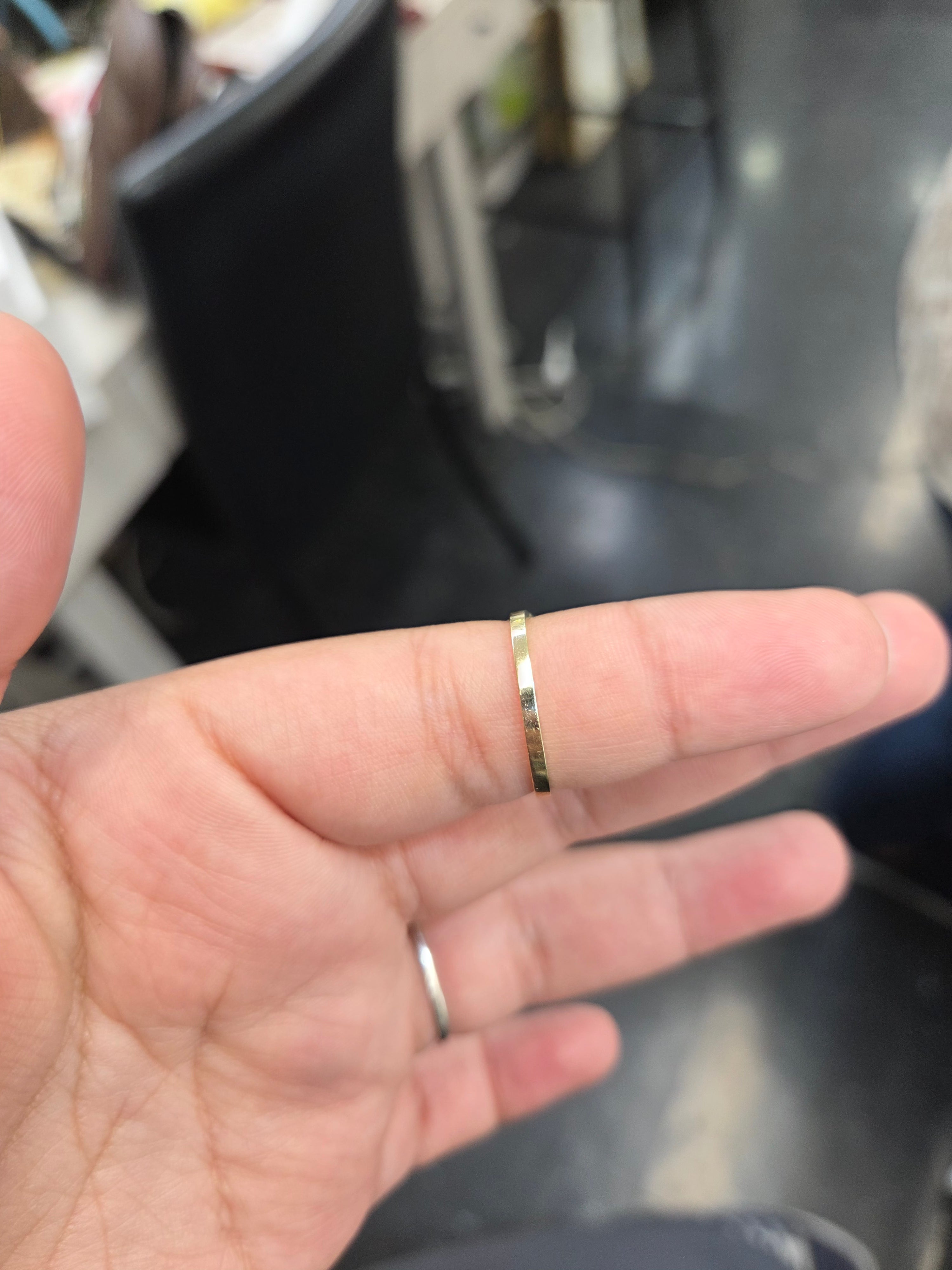 Anillo san benito