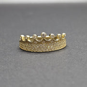 Crown Ring