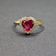 Heart Ring