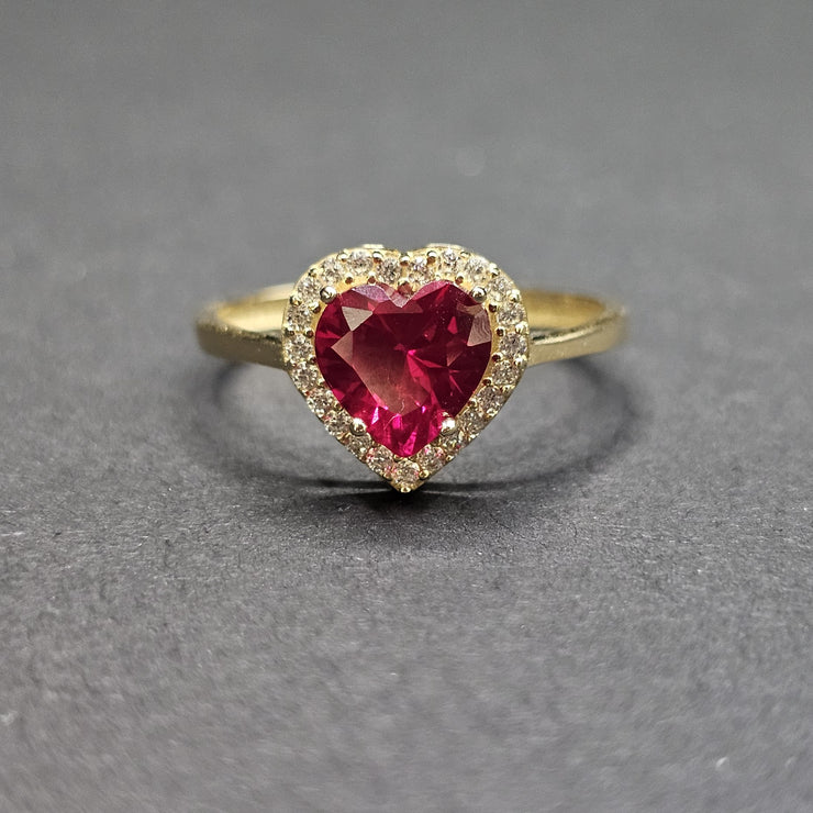 Heart Ring