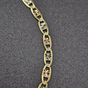 Esclava valentino en 3 oros