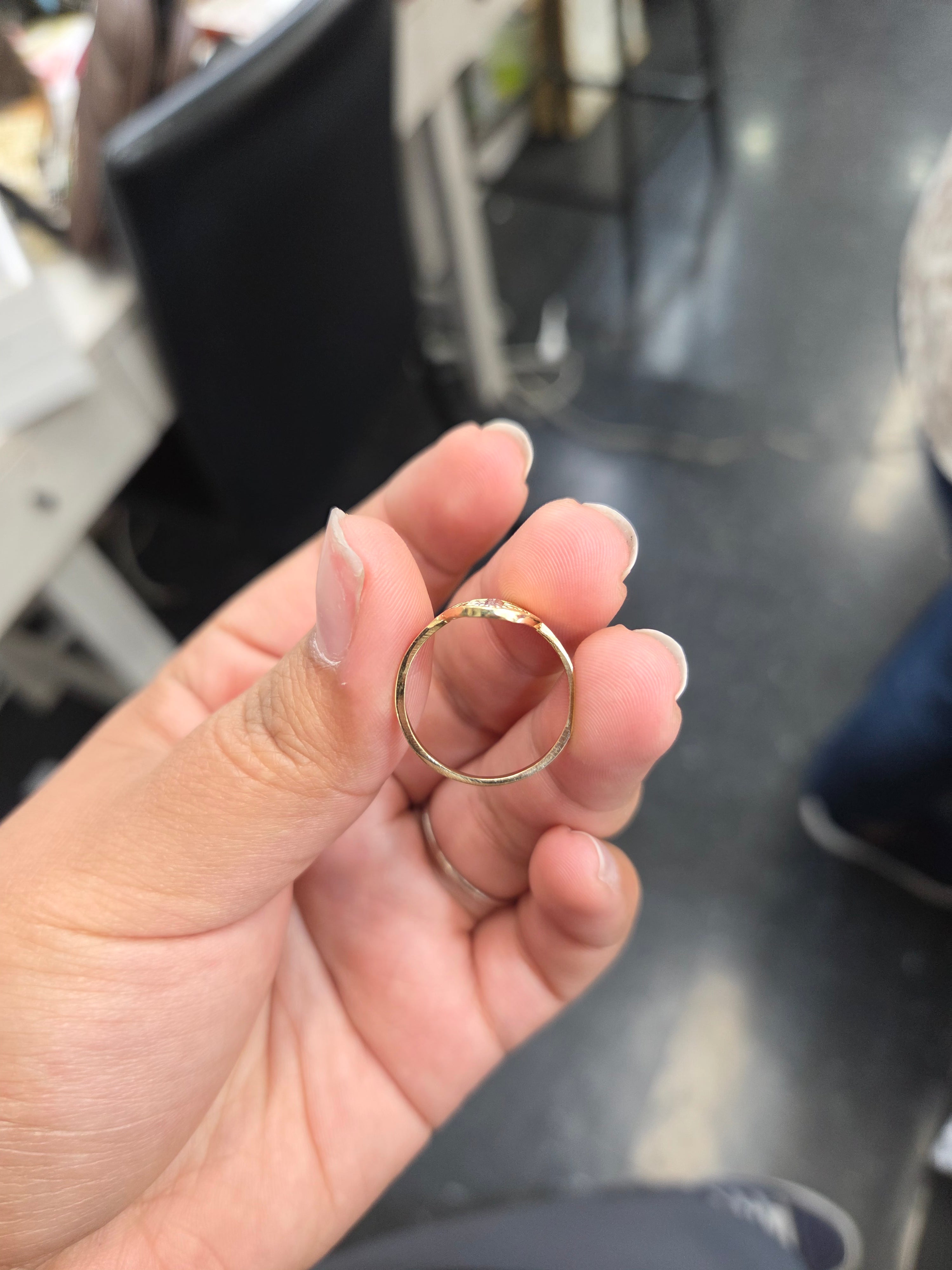 Anillo san benito