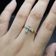 Cross Ring
