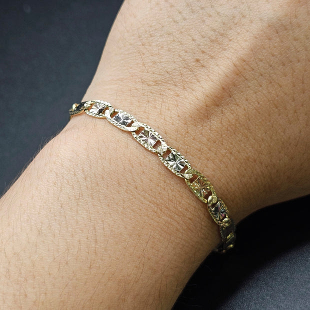 Esclava valentino 3 oros